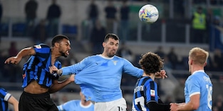La Lazio ha un'anima, ma l'Atalanta non molla mai