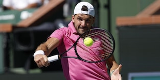 Dimitrov si arrende prima di giocare? La frase su Alcaraz dice tutto: "Sinceramente se perdo..."
