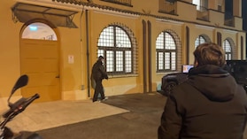 Roma, Dybala lascia Villa Stuart dopo l'operazione