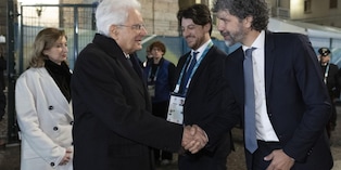 Mattarella e Meloni presenti alla Cerimonia inaugurale delle Paralimpiadi