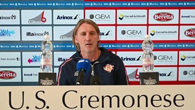 Nicola: "A Lecce per giocarci le nostre possibilità"