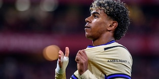 Barcellona, a Bilbao basta una magia di Lamine Yamal