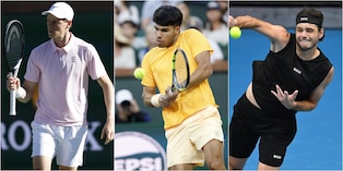Sinner sta con Alcaraz e Fritz sullo shot clock: perché sta scontentando i tennisti, e c'è un giudice che fa arrabbiare tutti...