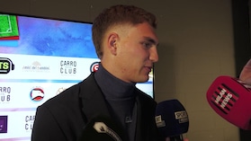 Pellegrino: "Interessi di altri club fanno piacere, ma penso al Parma"