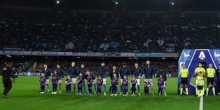 Napoli, il Maradona apre le porte alla città