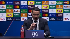 Palladino: "Dispiace per i tifosi, sono unici e sono stati i migliori in campo"