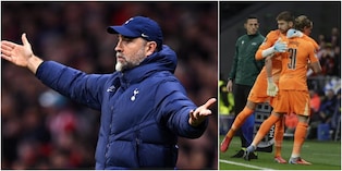 La spiegazione di Tudor: "Ho tolto Kinsky per aiutarlo. Mai visto niente del genere in 15 anni"