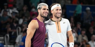 Alcaraz batte Ruud e vola ai quarti di finale a Indian Wells