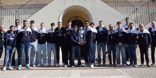 Pineto premiata in Comune per la Coppa Italia