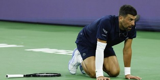 Djokovic, addio a Indian Wells: Draper lo batte agli ottavi di finale