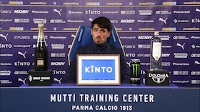 Suzuki o Corvi? La risposta di Cuesta spiazza tutti