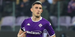 Fiorentina-Rakow 2-1, Conference League: Vanoli vince in rimonta, Gudmundsson decisivo al 93'