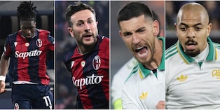 Pagelle Bologna-Roma, tutti i voti: Rowe è una trottola. Malen, sempre la cosa giusta