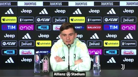 Conceicao: "Con Spalletti giochiamo felici"