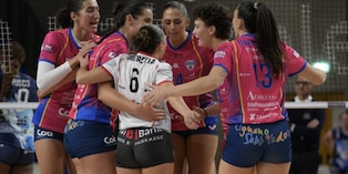 Pool Promozione: Brescia-Roma, Trento-Talmassons le partitissime