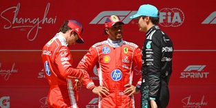 Sprint Race di Shanghai: Mercedes e Ferrari vicine in gara