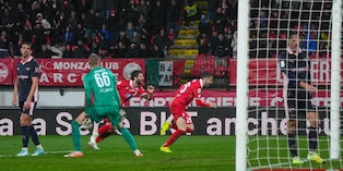 Monza-Palermo, il segno del destino