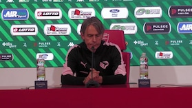 Inzaghi: "Miglior gara della stagione nonostante la sconfitta"