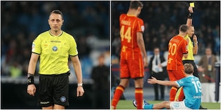 Moviola Napoli-Lecce: un solo giallo, tutto facile per Abisso