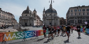 Rome Running Week, sette giorni di appuntamenti per la maratona di Roma