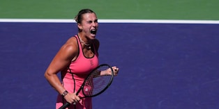 Sabalenka si prende la rivincita e batte Rybakina nella finale di Indian Wells