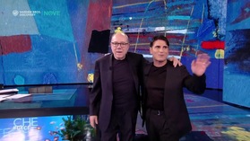 Carlo Verdone e Sal Da Vinci si ritrovano dopo 40 anni: "Che emozione"