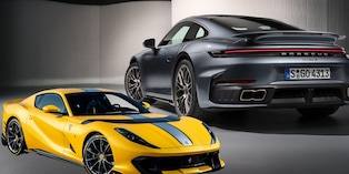 Che auto guida Sinner? Tutti i gioielli del campione azzurro