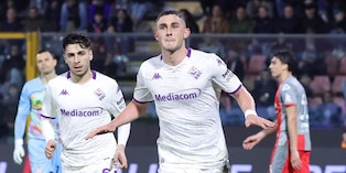 La Fiorentina cala il poker: Vanoli travolge la Cremonese, Nicola in caduta libera