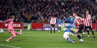 Il Brentford si mangia le mani: solo pari con i Wolves e occasione sprecata per avvicinarsi alla Champions