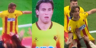 Bove, la gioia più grande: torna al gol e impazzisce tra i tifosi