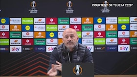 Italiano: "La Roma ha un valore superiore al nostro"