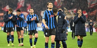 Troppo Bayern per l'Atalanta: Samardzic, il gol dell'orgoglio