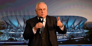 Lazio, arrivano i premi: doppio incentivo di Lotito per il colpo in Coppa Italia