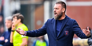 De Rossi chiama il pubblico del Genoa: "Non siamo salvi, rendete lo stadio una bolgia"
