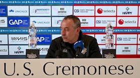 Giampaolo: "Torno in un ambiente migliorato"