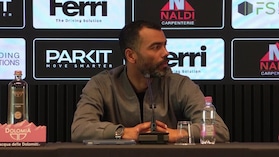 Cesena, le prime parole in italiano di Cole: "A Mantova ho fatto un errore..."