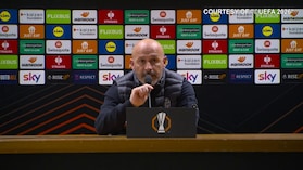 Italiano: "Domani faremo una festa a Casteldebole"