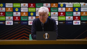 Gasperini: "Siamo stati superiori al Bologna..."