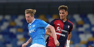 Dove vedere Cagliari-Napoli in tv? Dazn o Sky, orario