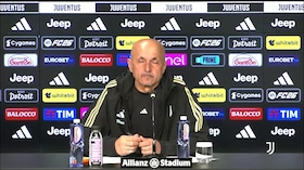 Spalletti: "Andare in Champions cambia tutto"