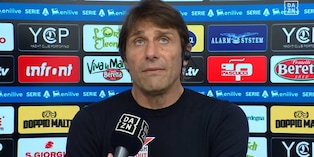 Conte sfida il Milan e l'Inter: "Vincendo metti pressione, nessuno ci deve impedire di..."