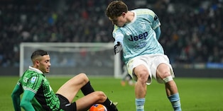 Dove vedere Juve-Sassuolo in tv? Dazn o Sky, orario