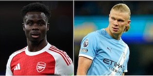 Dove vedere Arsenal-Manchester City in tv e in chiaro: orario e probabili formazioni