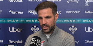 Fabregas senza filtri: "Io mangio la mer... ma i giocatori si devono sentire liberi. I social ammazzano le persone"