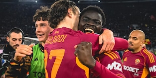 La Roma batte il Lecce: a Gasperini basta il primo gol giallorosso di Robinio Vaz