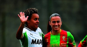 Eterna Pirone: la Ternana c’è