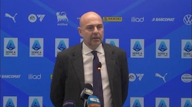 Giulini: "Palestra in una big? Giocherà tanto in Champions"