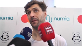 Napoli senti Llorente: "Inter favorita, ma..."
