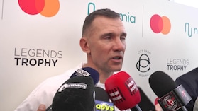 Shevchenko: "Gattuso sarà carico, anzi bisognerà fermarlo..."