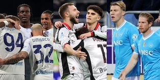 L'Inter non si deve preoccupare per lo scudetto: l'algoritmo le regala quasi il 90% di possibilità. Però poi...